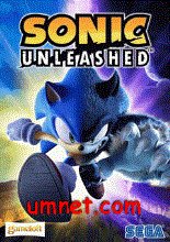 game pic for Sonic Unleashed 400X240